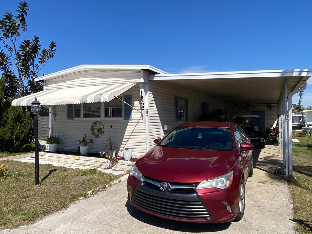 Photo of Mobile Home