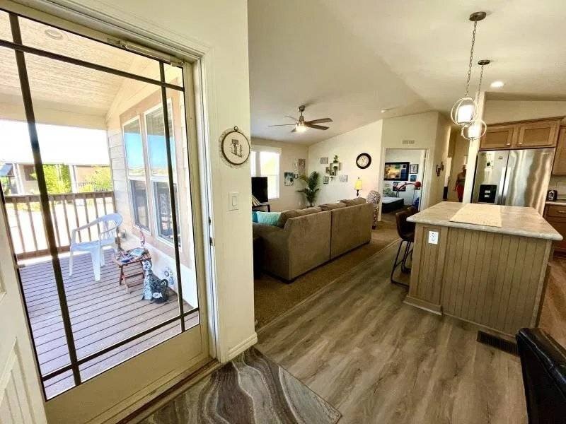 Photo of Mobile Home