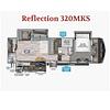 RV for Sale: 2018 REFLECTION 320MKS