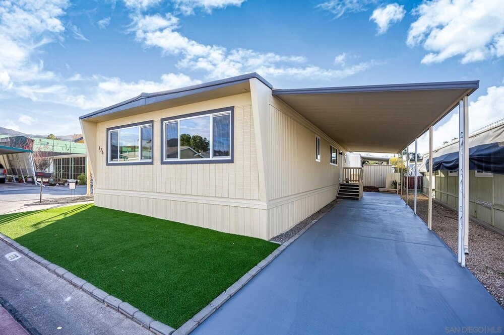 Photo of Mobile Home