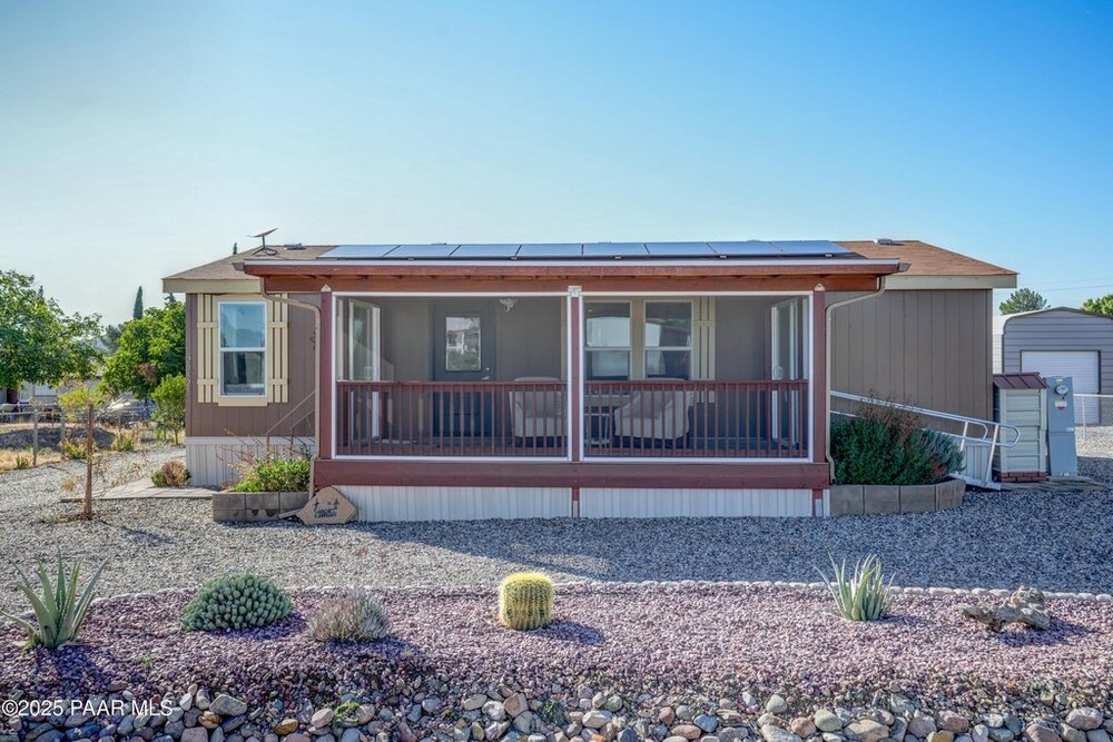 Photo of Mobile Home