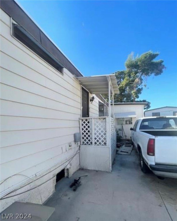 Photo of Mobile Home