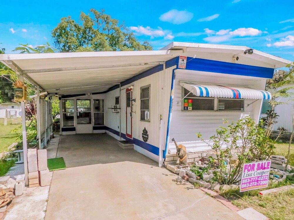 Photo of Mobile Home
