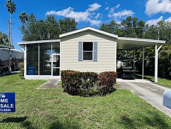 Thumbnail of mobile home