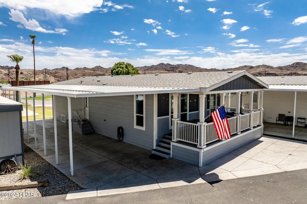 Photo of Mobile Home