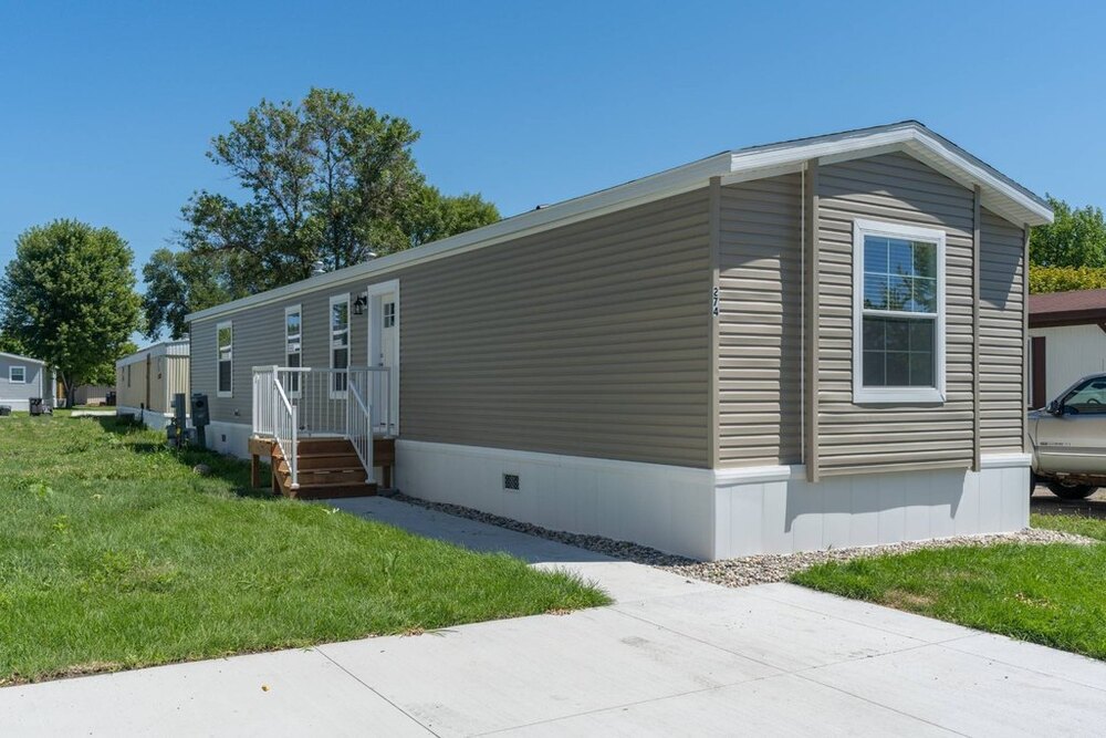 Photo of Mobile Home