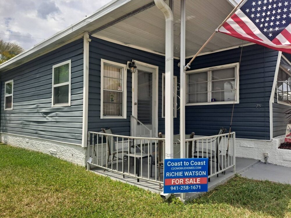 Photo of Mobile Home
