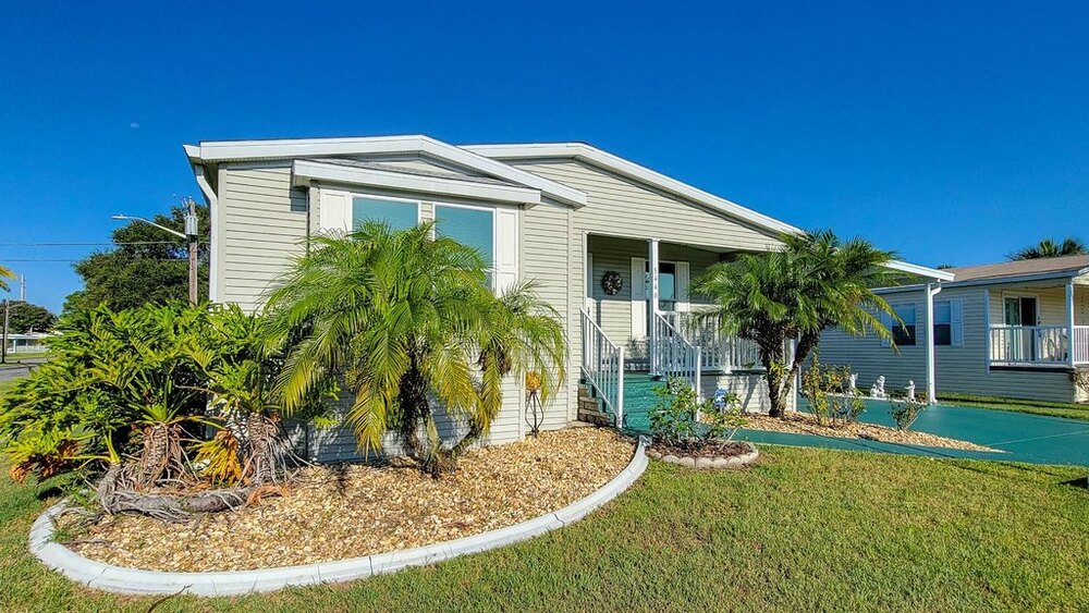 Photo of Mobile Home