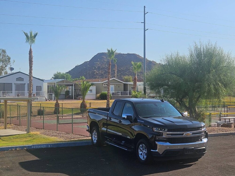 Photo of Mobile Home