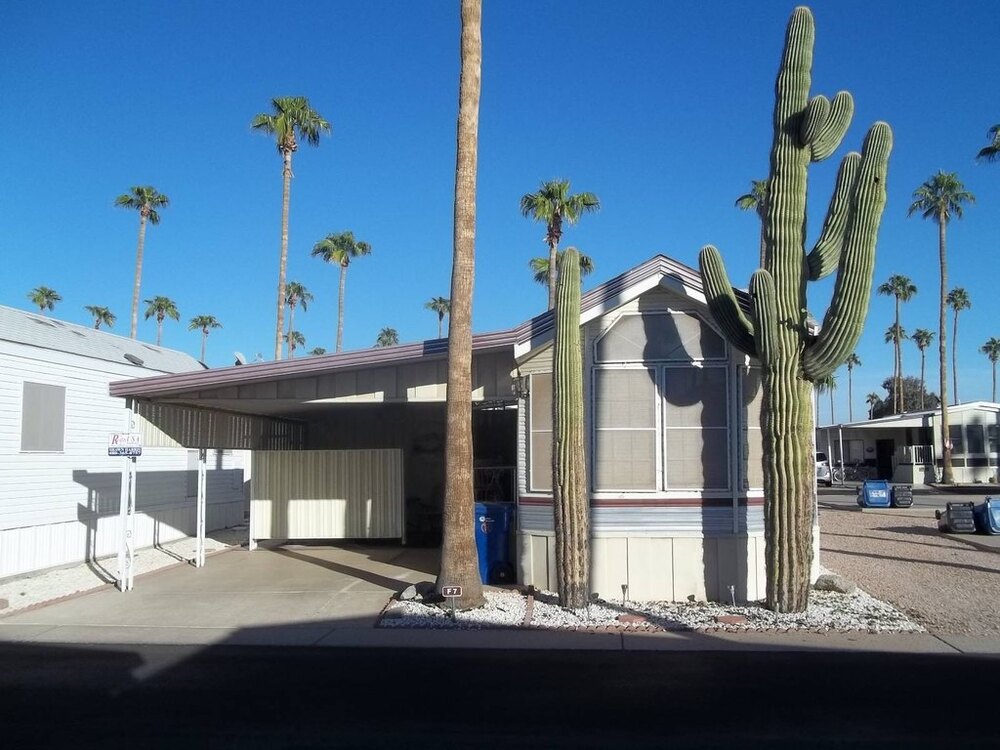 Photo of Mobile Home