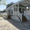 Mobile Home for Sale: 1 Bed, 1 Bath Home At Oak Harbor RV  Village, Haines City, FL
