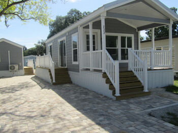 Oak Harbor RV  Village