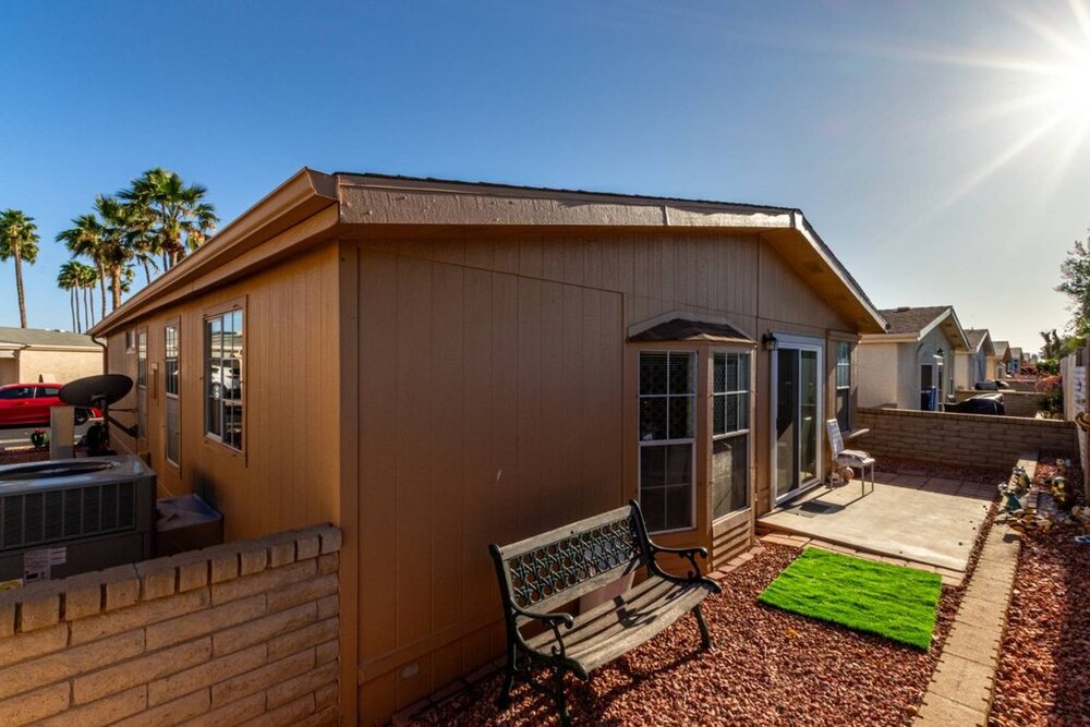 Photo of Mobile Home