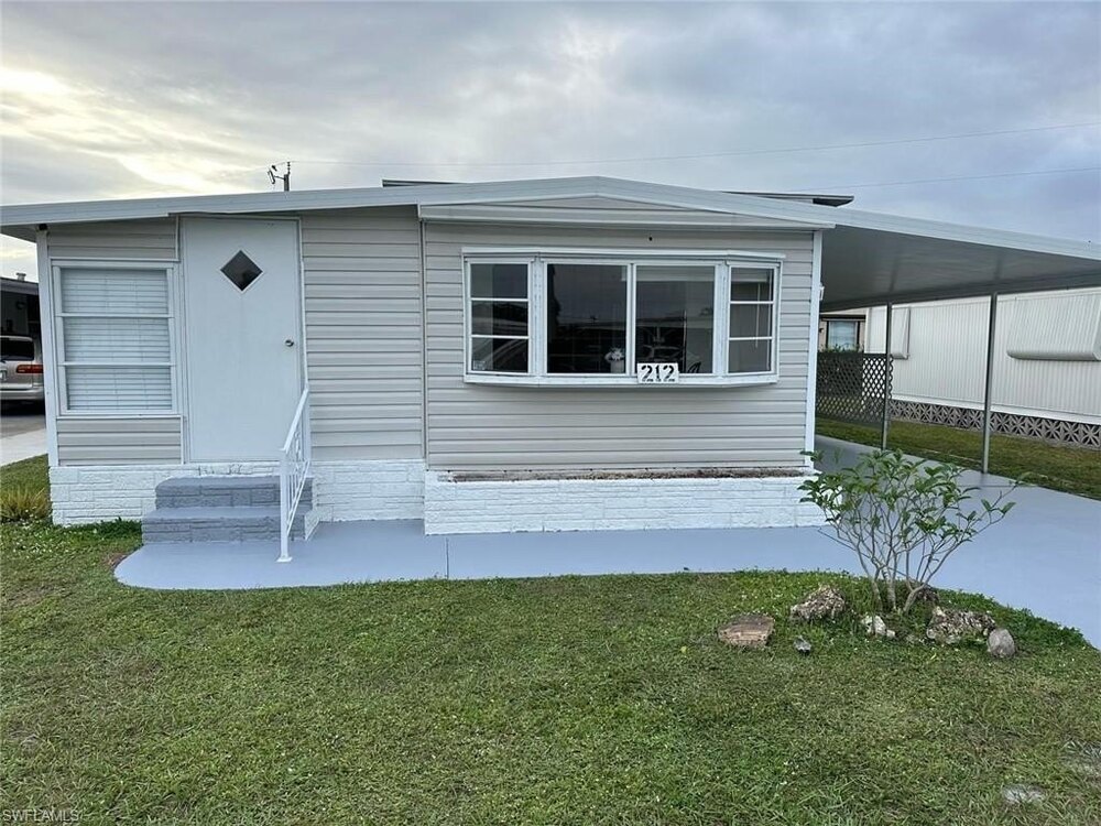 Photo of Mobile Home