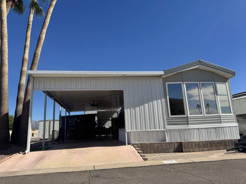 Photo of Mobile Home