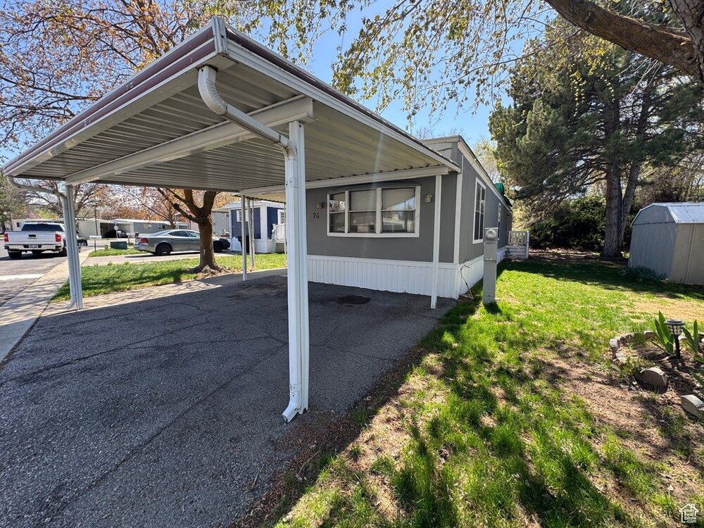Photo of Mobile Home