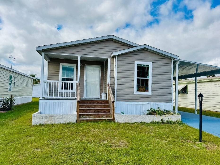 Photo of Mobile Home
