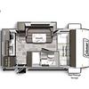 RV for Sale: 2021 COLEMAN LIGHT LX 1605FB