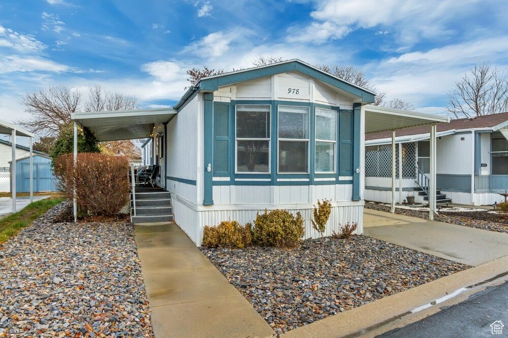 Photo of Mobile Home