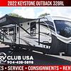 RV for Sale: 2022 OUTBACK 328RL