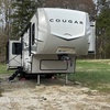 RV for Sale: 2023 COUGAR 315RLS
