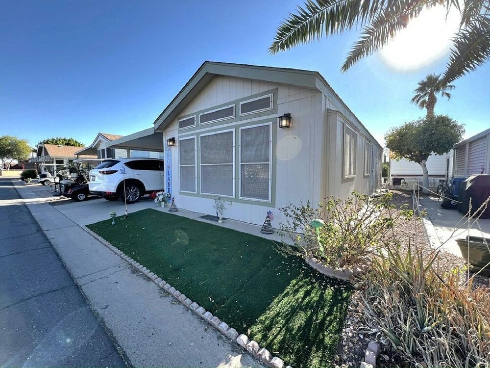 Photo of Mobile Home