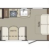 RV for Sale: 2016 BULLET CROSSFIRE 2070BH