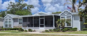 Photo of Former Model Home