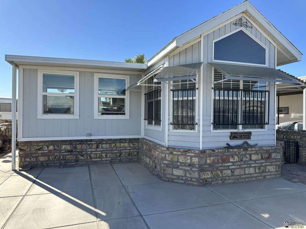 Photo of Mobile Home