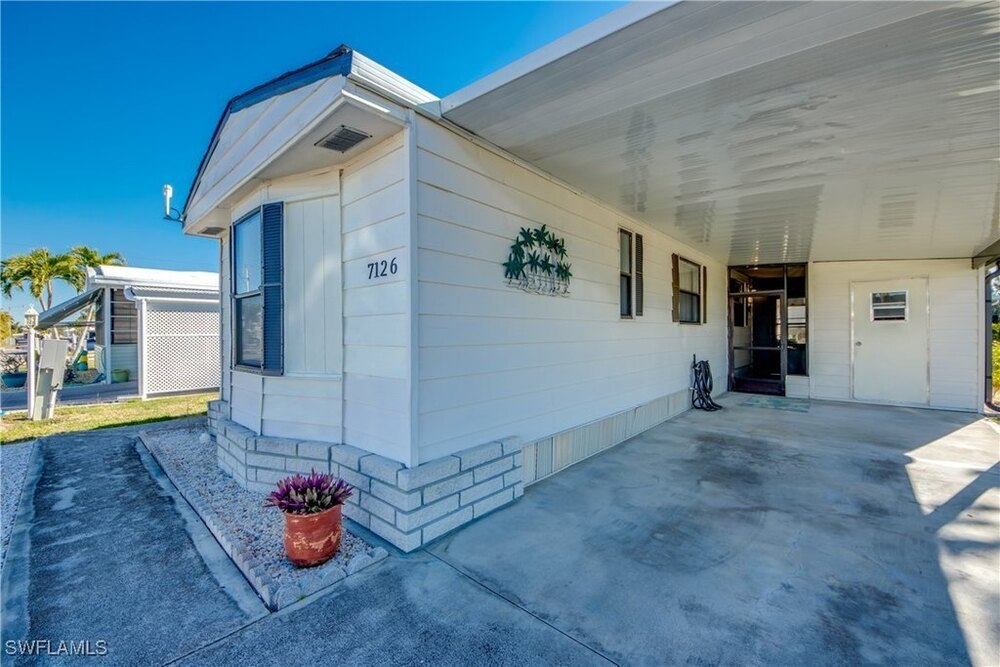 Photo of Mobile Home
