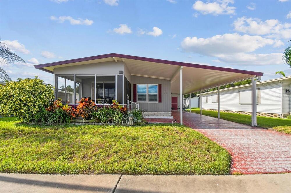 Photo of Mobile Home