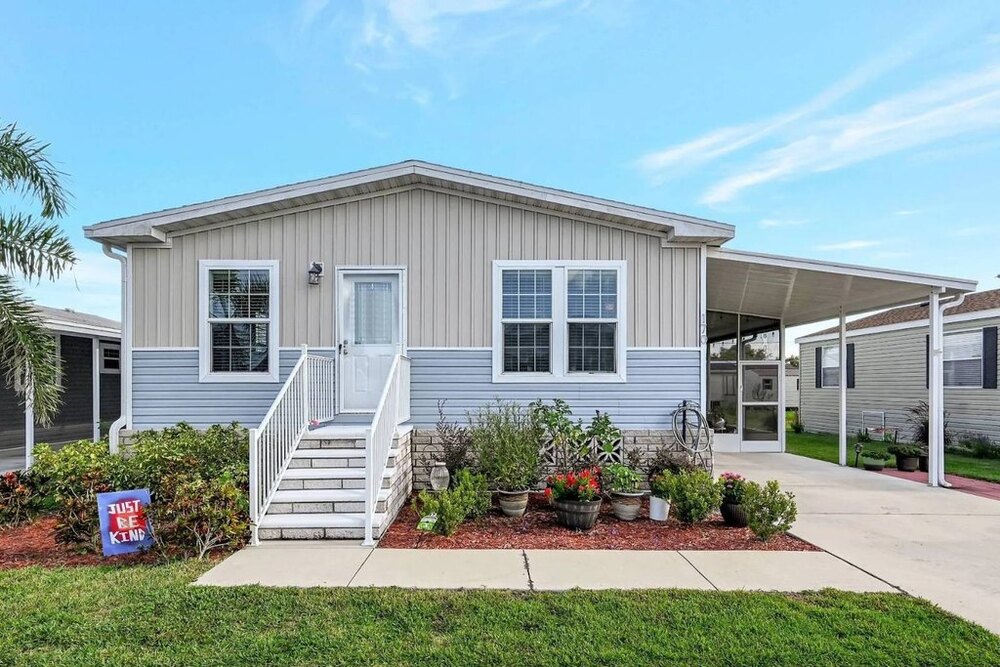 Photo of Mobile Home