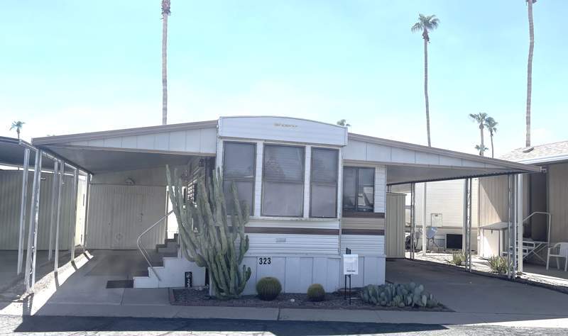 Photo of Mobile Home