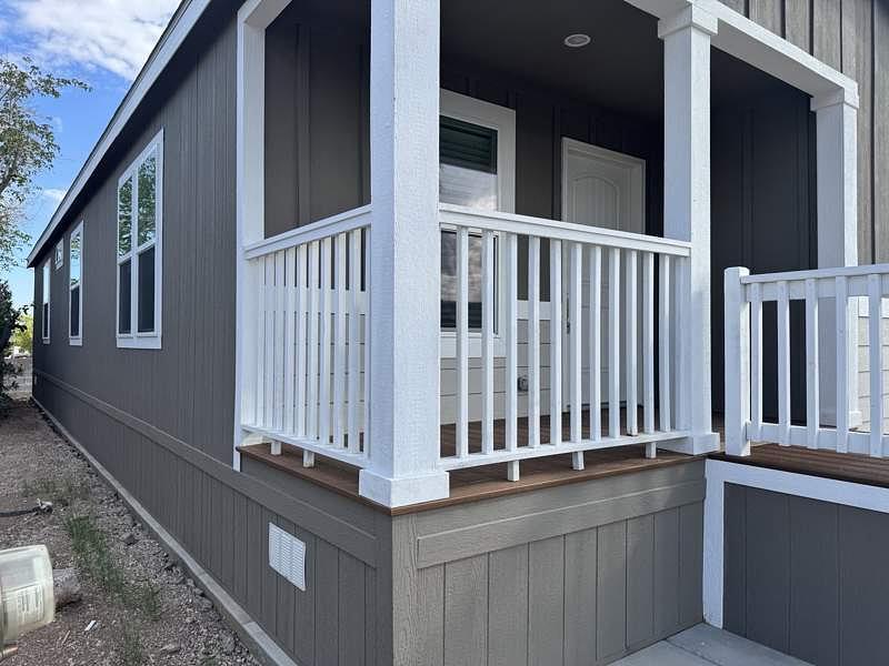 Photo of Mobile Home