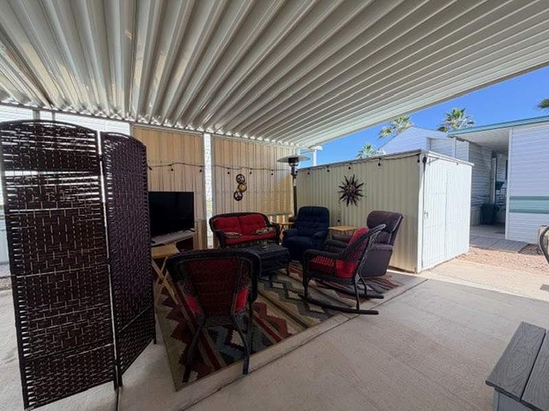 Photo of Mobile Home