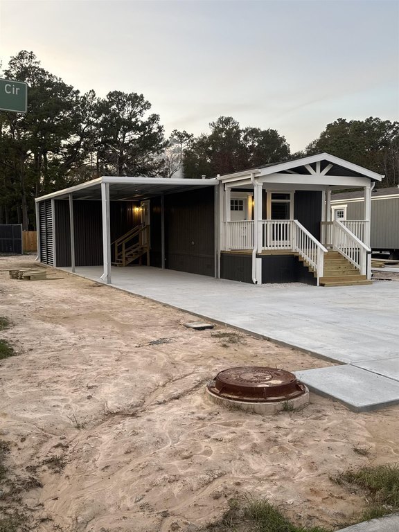 Photo of Mobile Home
