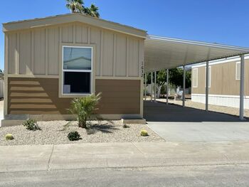 Thumbnail of mobile home