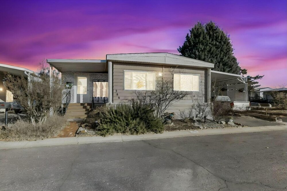 Photo of Mobile Home