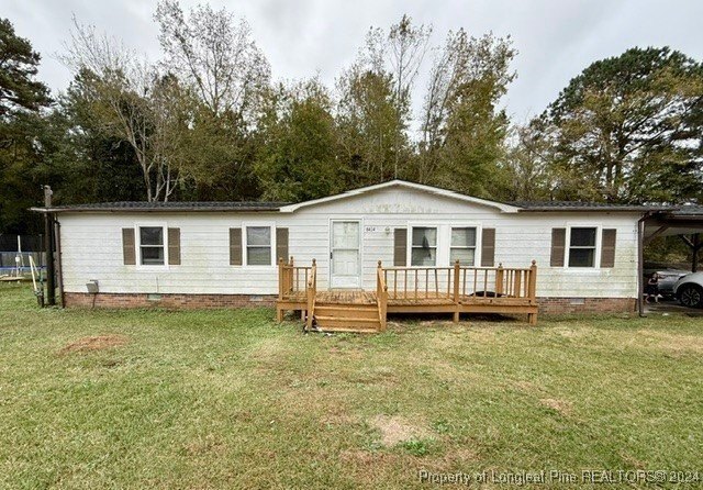 Photo of Mobile Home