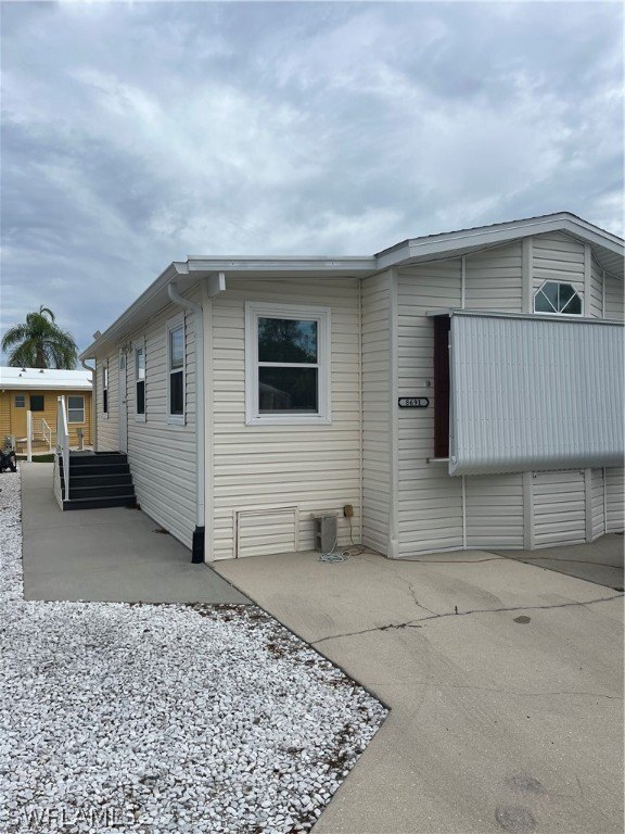 Photo of Mobile Home