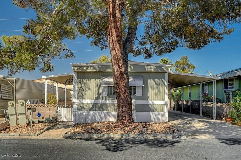 Photo of Mobile Home