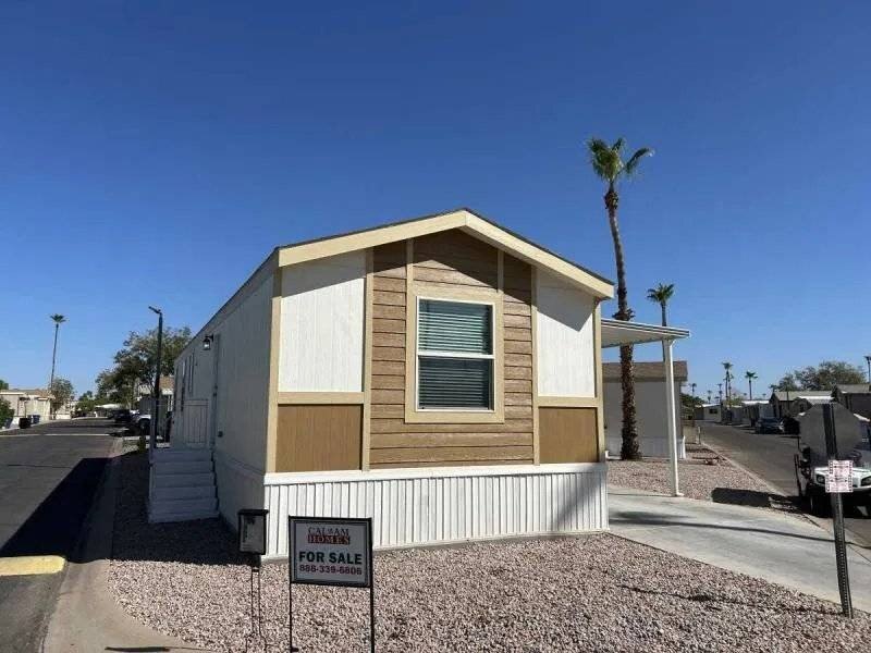 Photo of Mobile Home