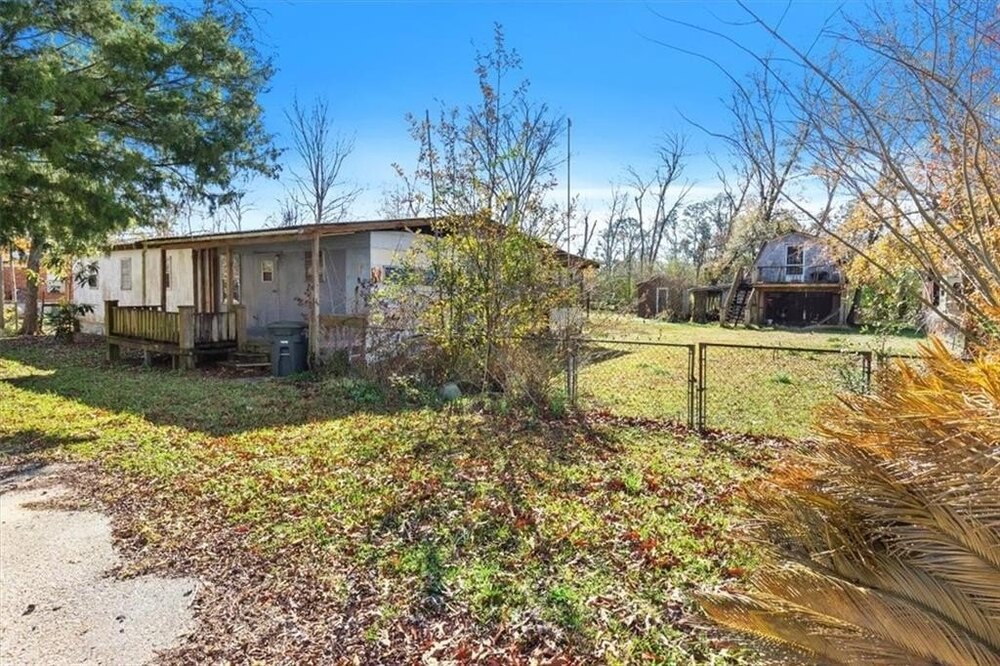 Photo of Mobile Home Lot
