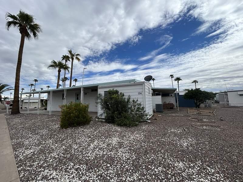 Photo of Mobile Home