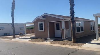 Thumbnail of mobile home