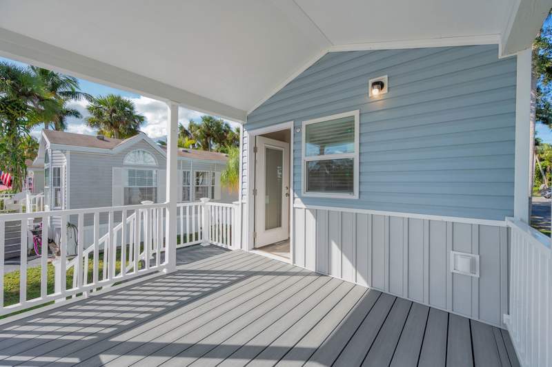 Photo of Mobile Home