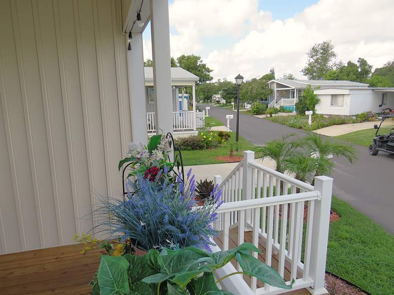 Photo of Mobile Home