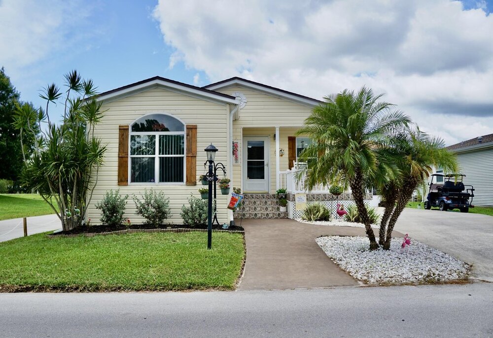 Photo of Mobile Home