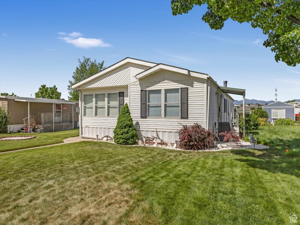 Photo of Mobile Home