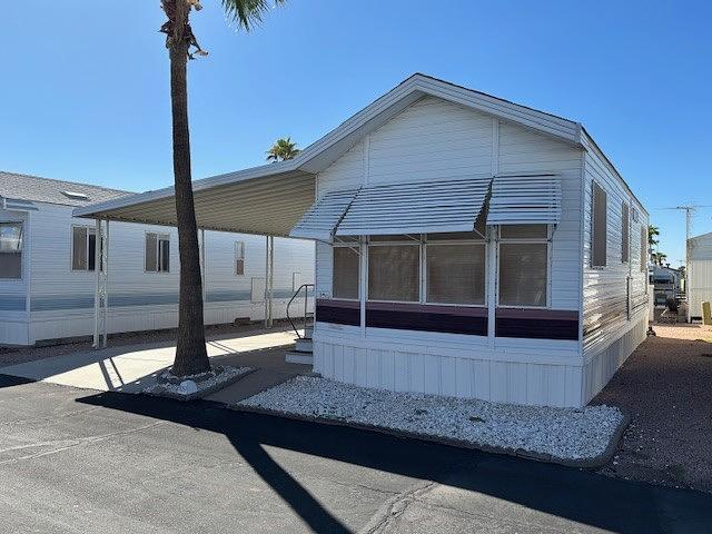 Photo of Mobile Home